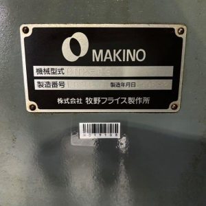Phay Makino BN2-85 1626 1998